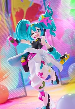 Amazon | 初音*ミク フィギュア 初音*ミク Trio-Try-iT Figure